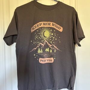 Pura Vida T Shirt Womens Small